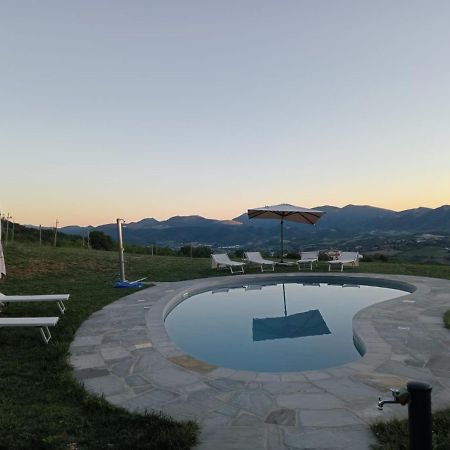 Agriturismo Valdifiori Sassoferrato Εξωτερικό φωτογραφία