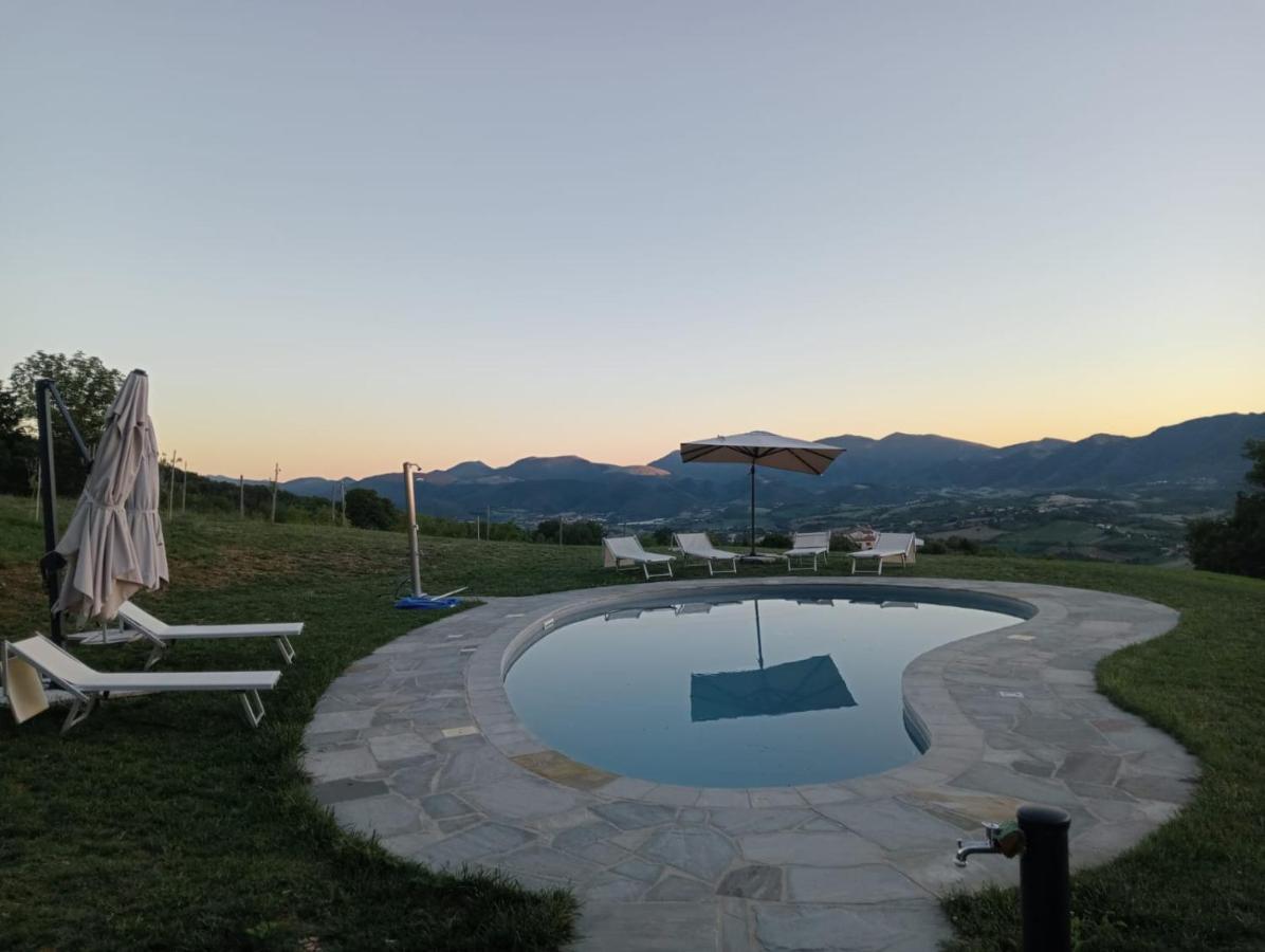 Agriturismo Valdifiori Sassoferrato Εξωτερικό φωτογραφία