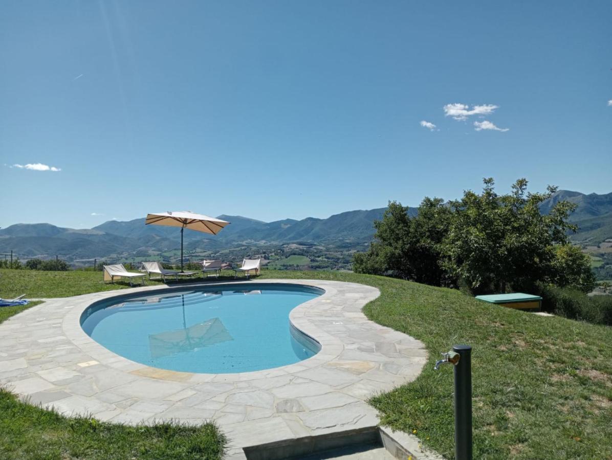 Agriturismo Valdifiori Sassoferrato Εξωτερικό φωτογραφία