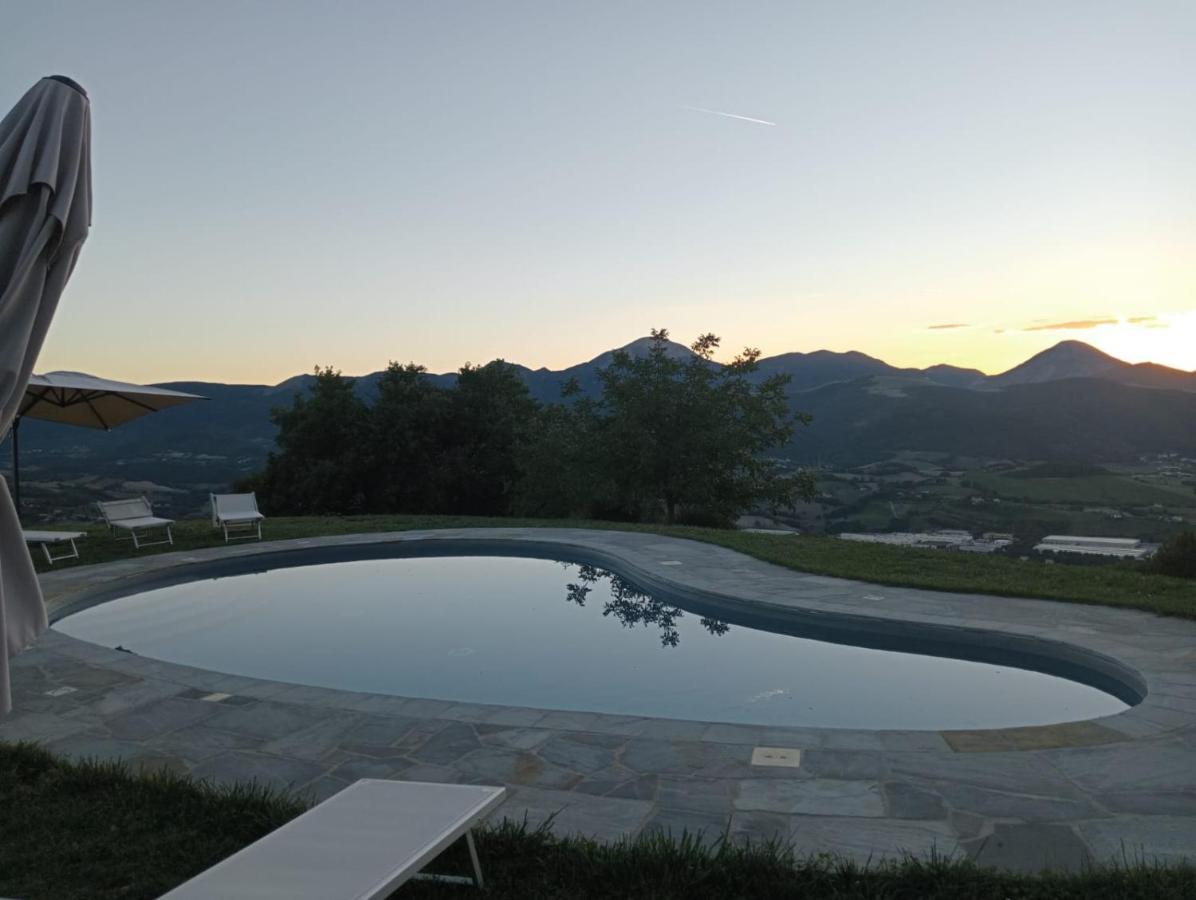 Agriturismo Valdifiori Sassoferrato Εξωτερικό φωτογραφία