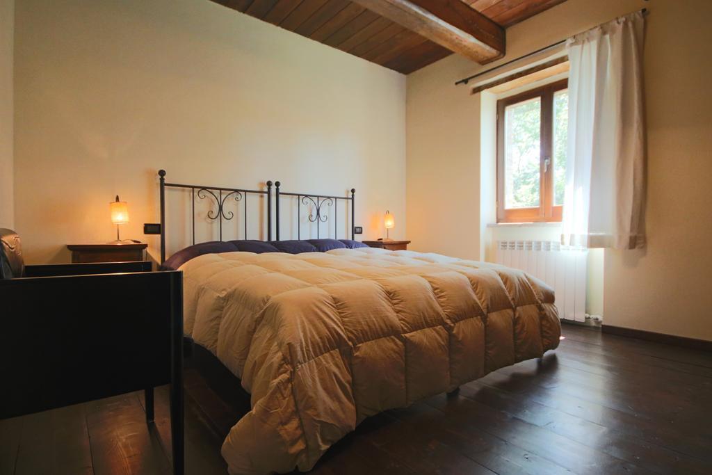 Agriturismo Valdifiori Sassoferrato Δωμάτιο φωτογραφία