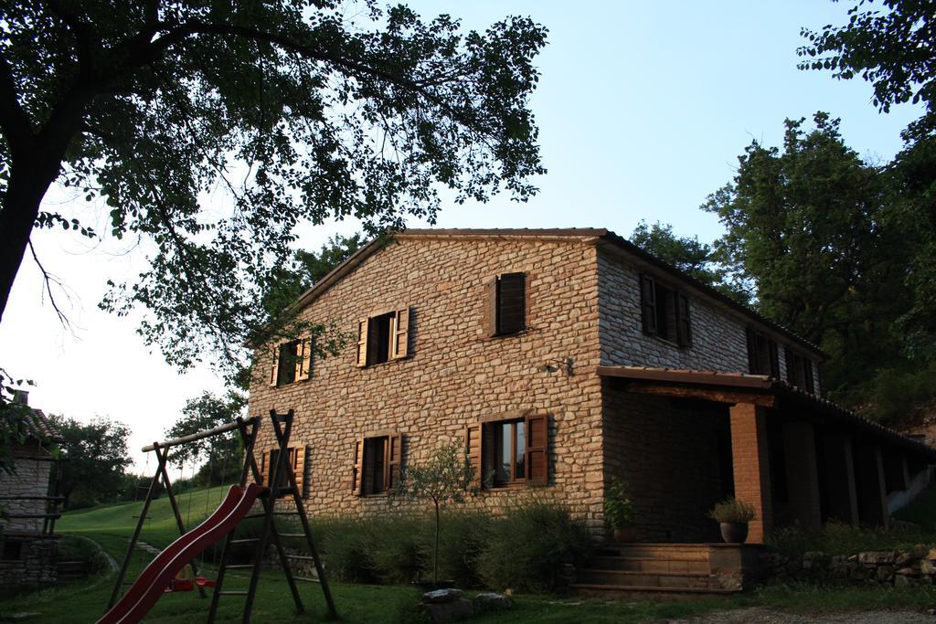 Agriturismo Valdifiori Sassoferrato Εξωτερικό φωτογραφία