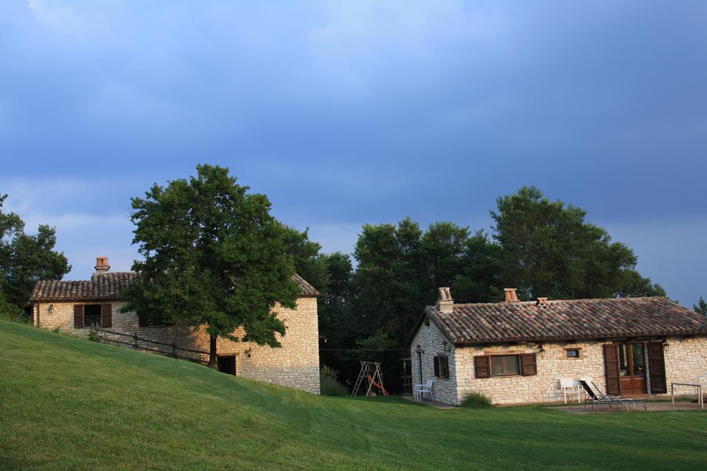 Agriturismo Valdifiori Sassoferrato Εξωτερικό φωτογραφία