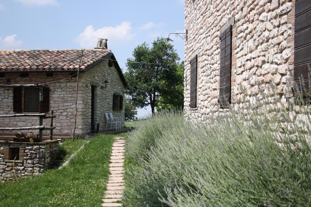 Agriturismo Valdifiori Sassoferrato Εξωτερικό φωτογραφία