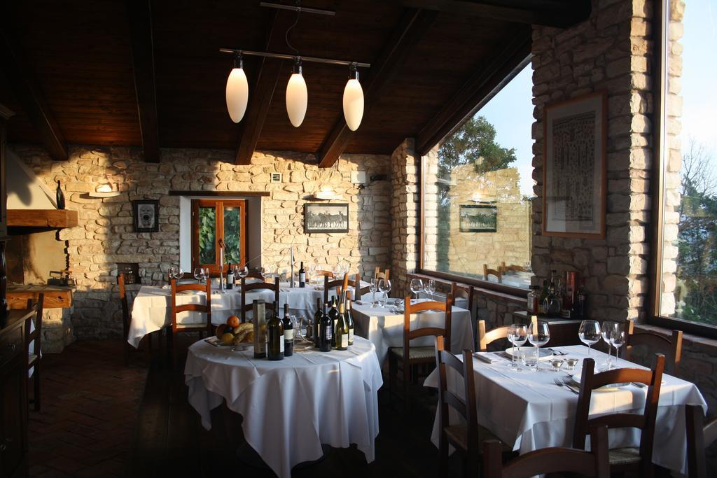 Agriturismo Valdifiori Sassoferrato Εξωτερικό φωτογραφία