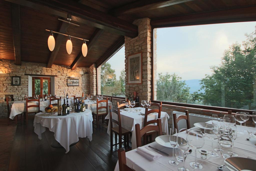 Agriturismo Valdifiori Sassoferrato Εξωτερικό φωτογραφία