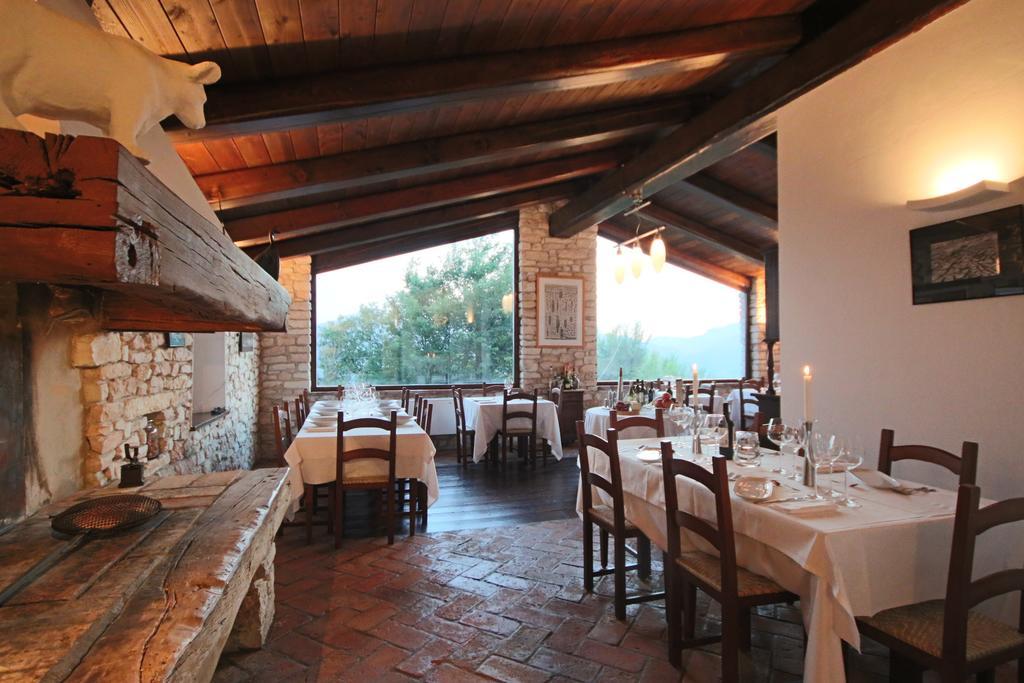 Agriturismo Valdifiori Sassoferrato Εξωτερικό φωτογραφία