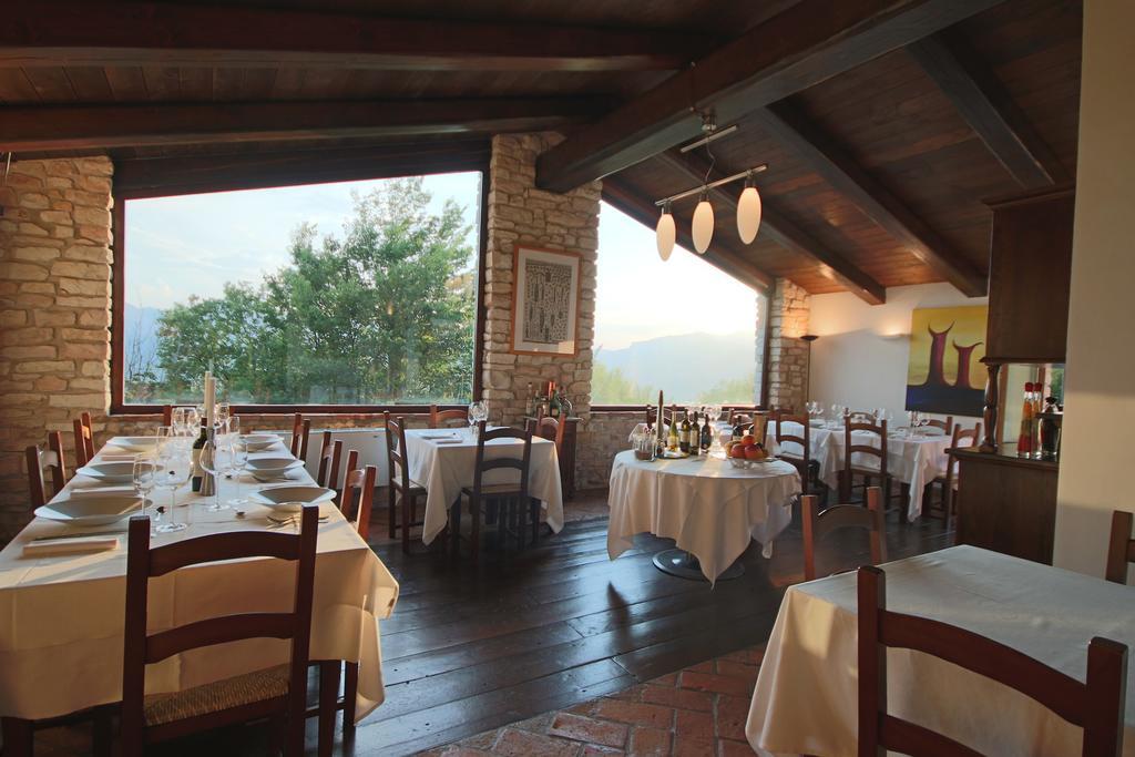 Agriturismo Valdifiori Sassoferrato Εξωτερικό φωτογραφία