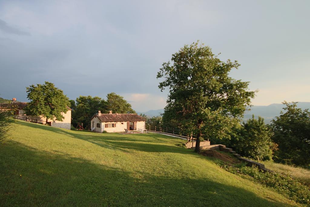 Agriturismo Valdifiori Sassoferrato Εξωτερικό φωτογραφία